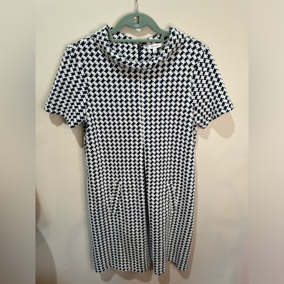 Tyler Boe Kristen Short Sleeve Dress Sz Small - Picture 1 of 6